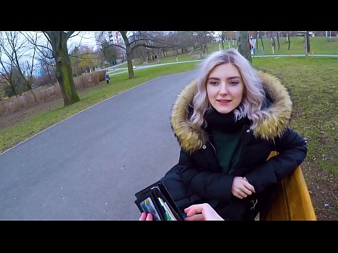 ❤️ Gitulon ang init nga cum sa usa ka estranghero alang sa kuwarta - blowjob sa parke ni Eva Elfie ️❌ super porn sa ceb.ph-vassena.ru ❌️